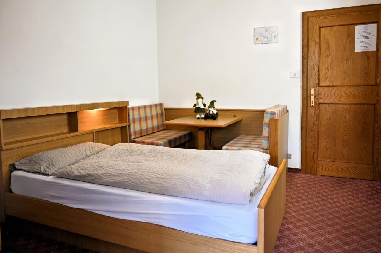 Albergo Panorama Panchià Esterno foto
