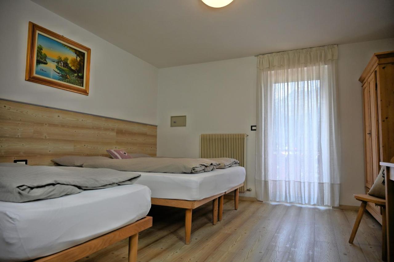 Albergo Panorama Panchià Esterno foto