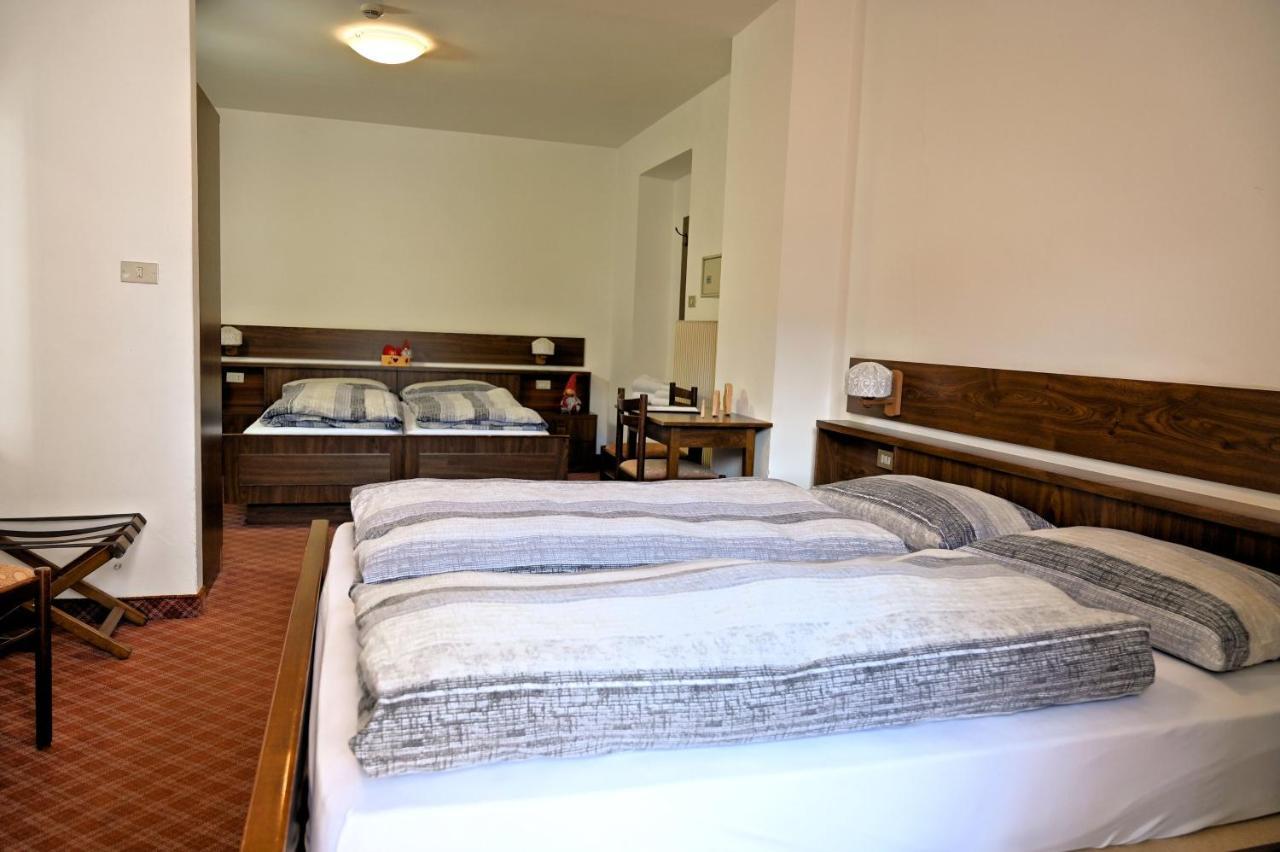 Albergo Panorama Panchià Esterno foto