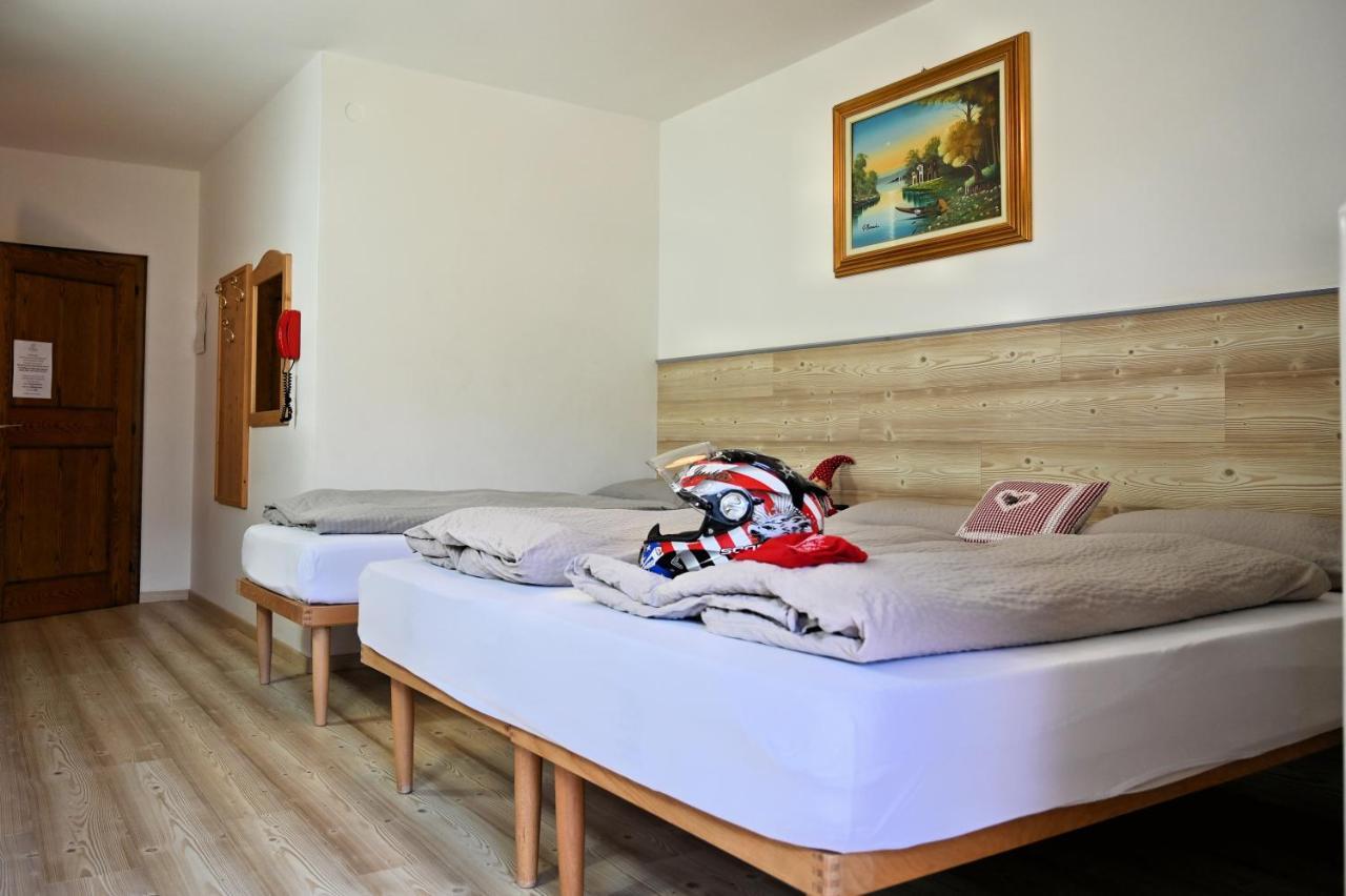 Albergo Panorama Panchià Esterno foto
