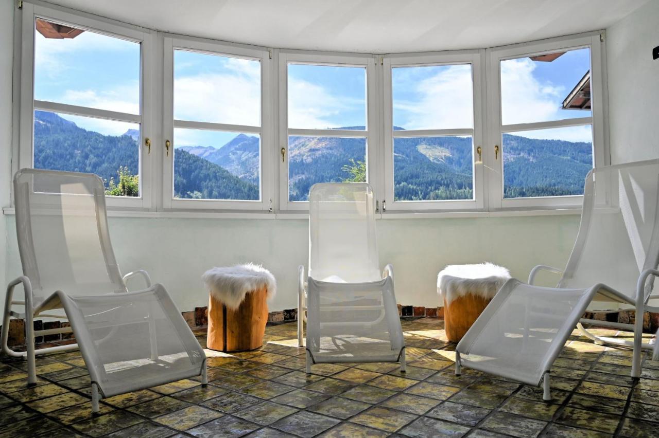 Albergo Panorama Panchià Esterno foto