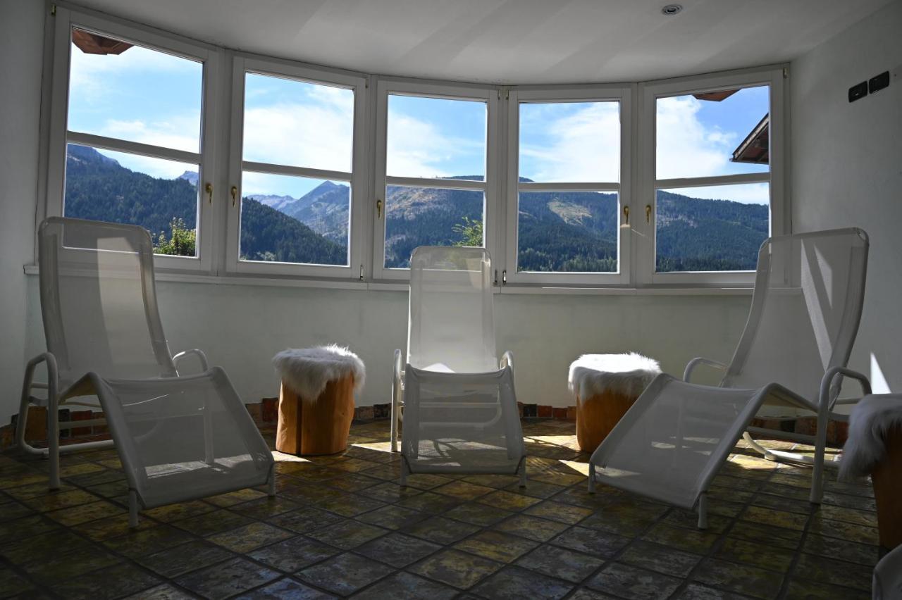 Albergo Panorama Panchià Esterno foto