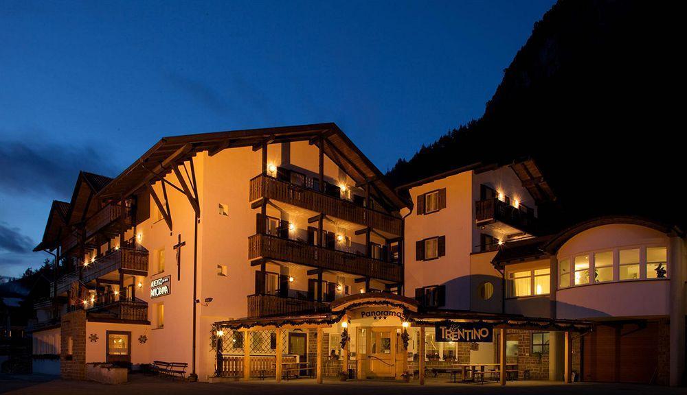 Albergo Panorama Panchià Esterno foto