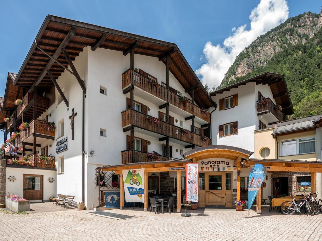 Albergo Panorama Panchià Esterno foto
