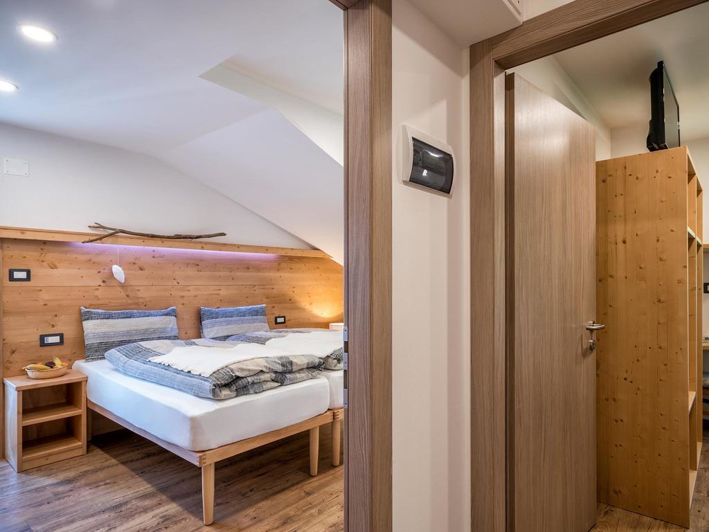 Albergo Panorama Panchià Esterno foto