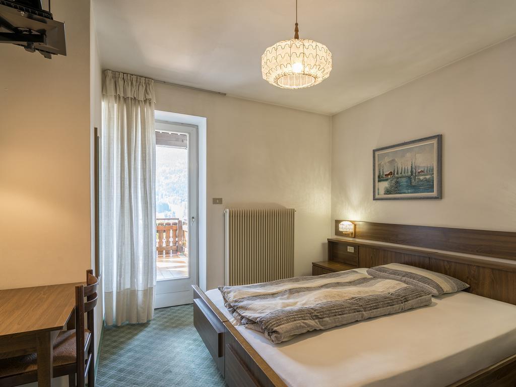 Albergo Panorama Panchià Esterno foto