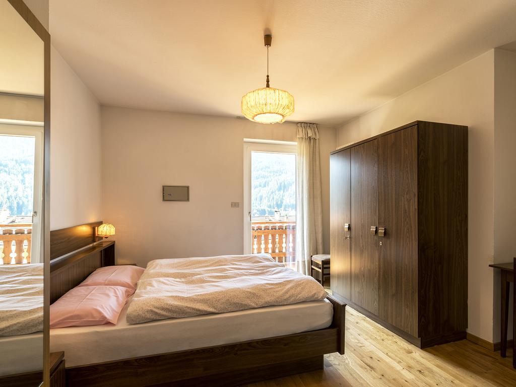 Albergo Panorama Panchià Esterno foto