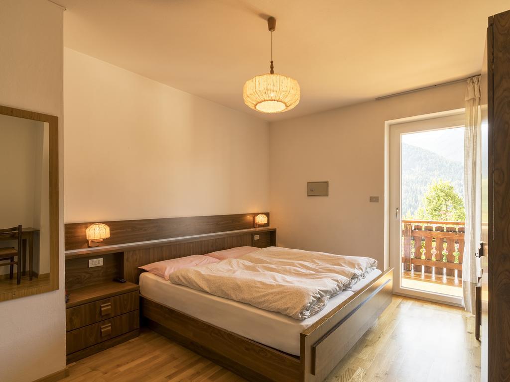 Albergo Panorama Panchià Esterno foto