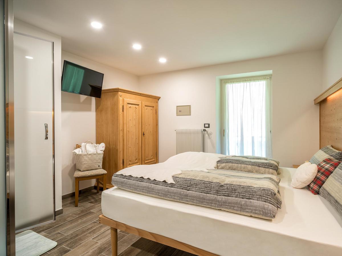 Albergo Panorama Panchià Esterno foto